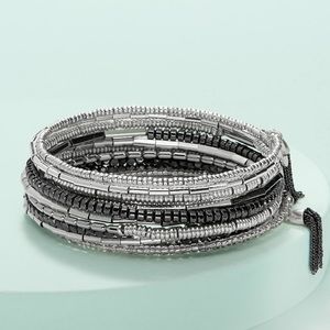 :: Stella & Dot Celine Wrap Bracelet ::